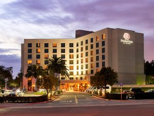 The Full Guestroom Renovation of The DoubleTree by Hilton Irvine-Spectrum Hotel Is Completed Successfully by Level 3 Construction