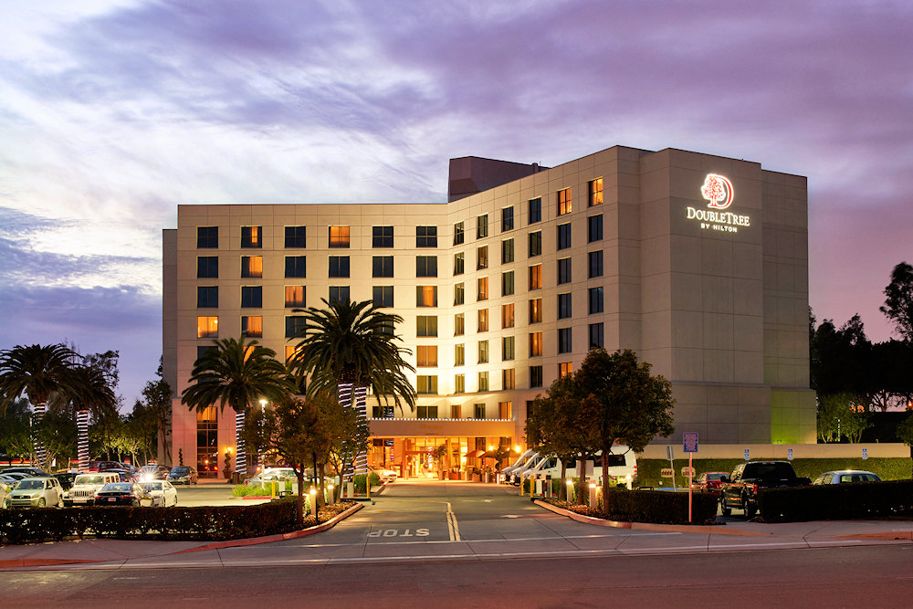 The Full Guestroom Renovation of The DoubleTree by Hilton Irvine-Spectrum Hotel Is Completed Successfully by Level 3 Construction