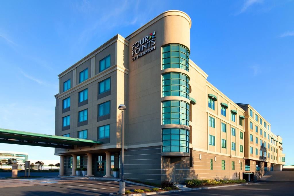 Level 3 Construction has been awarded the Four Points South San Francisco guestroom renovation project