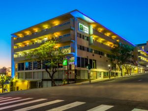 Level 3 Construction has been Awarded Another San Diego Hotel Renovation Project: The Holiday Inn Express Downtown San Diego