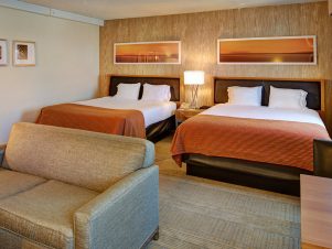 Holiday Inn Express at Burlingame Completed