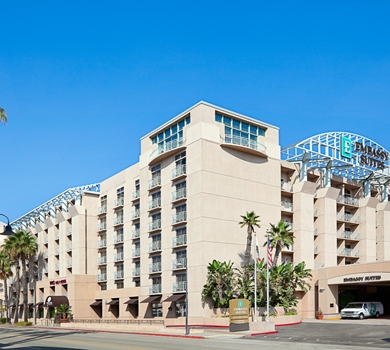 New Project! Embassy Suites Brea - North Orange County
