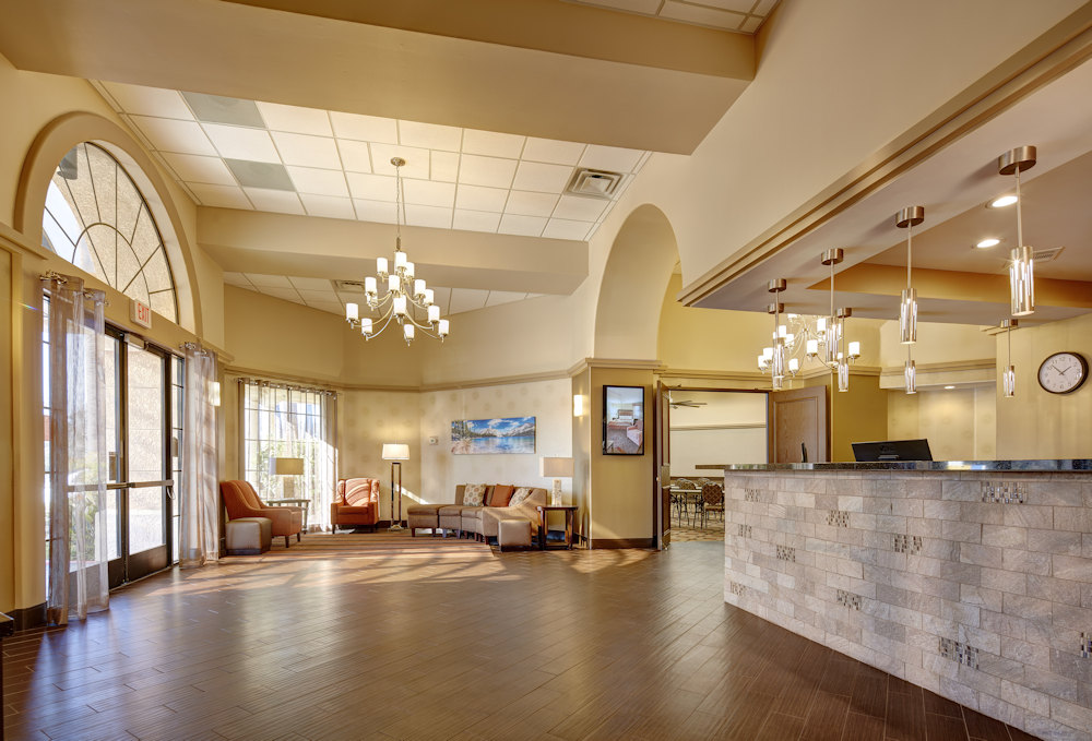 Level 3 Construction Completes Another Remarkable Hotel Project: The Full Public Space Renovation of Best Western Escondido Hotel, and Amazes Its Guests
