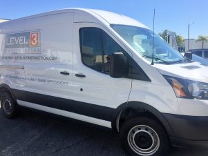 A new plumbing-mobile joins the fleet!