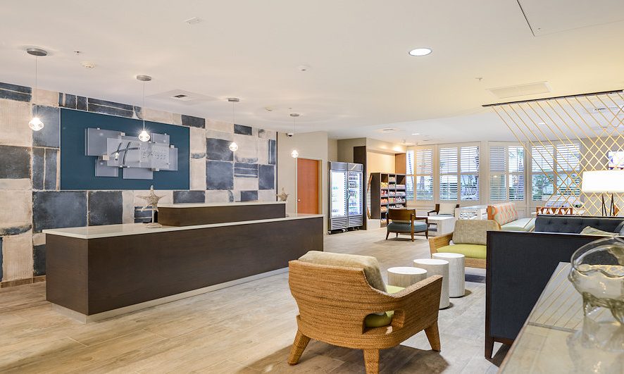 Renovation Completed at the Holiday Inn Express Newport Beach