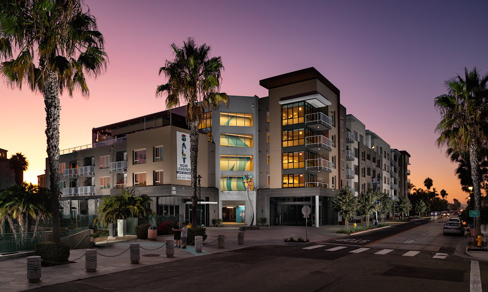 San Diego Commercial Construction Company California