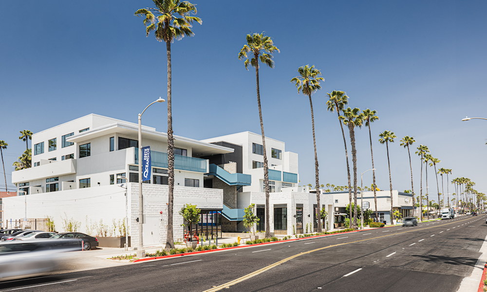 San Diego Mixed-Use Developments Builder
