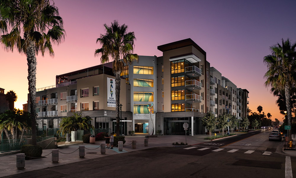 San Diego Mixed-Use Development Builder