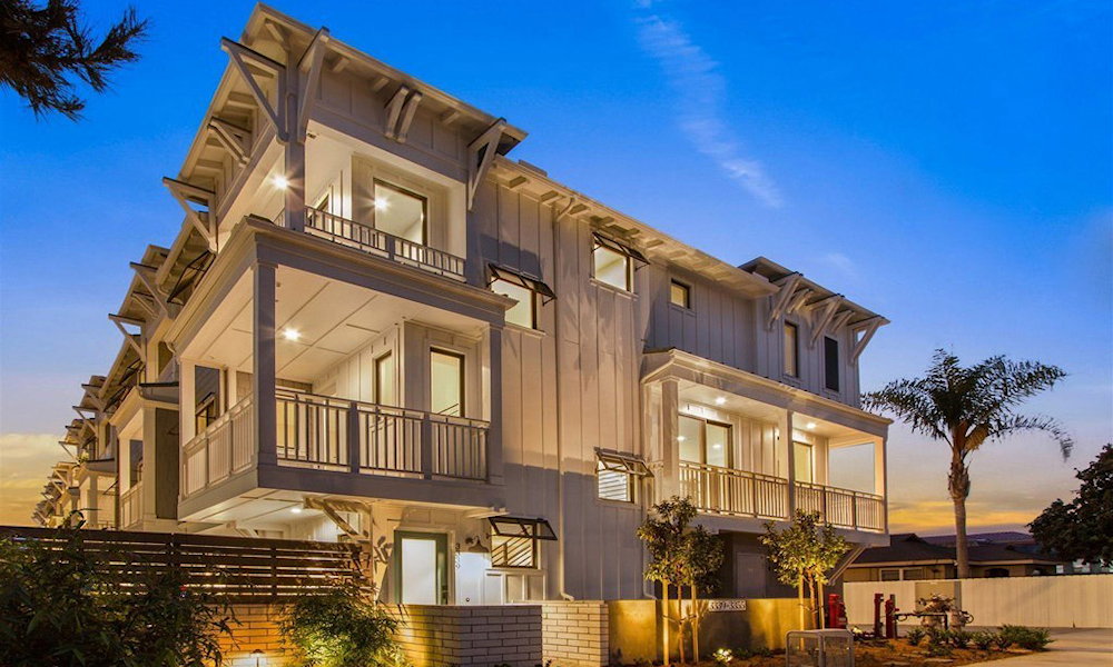 San Diego Multifamily Apartment Contractor