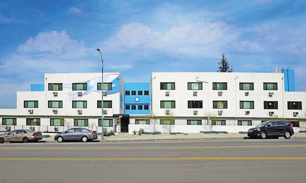 San Diego Multifamily Apartment Builder