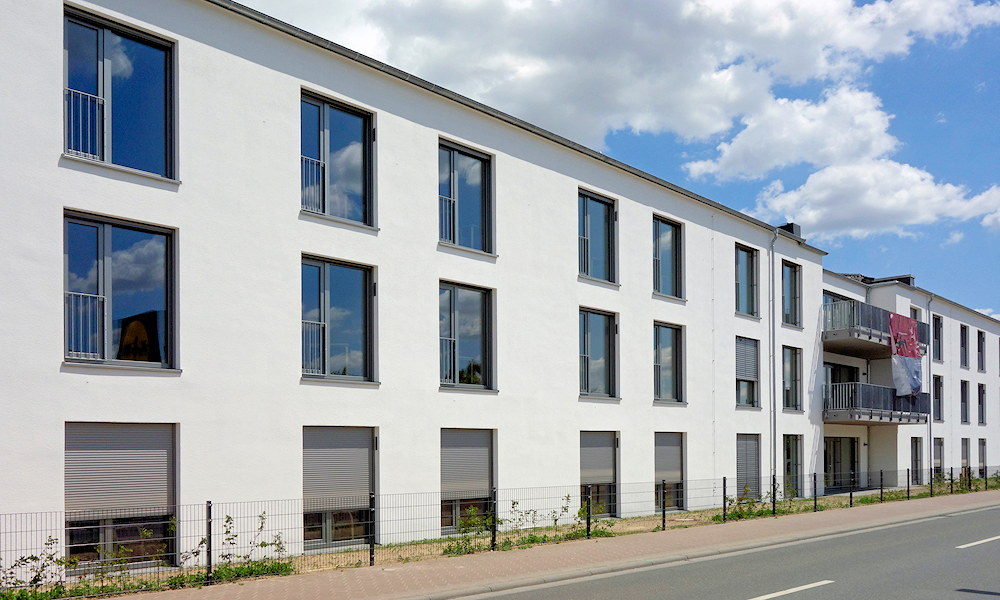 San Diego Senior Housing Builder