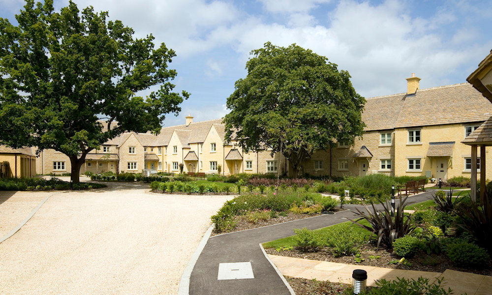 San Diego Senior Housing Construction Company