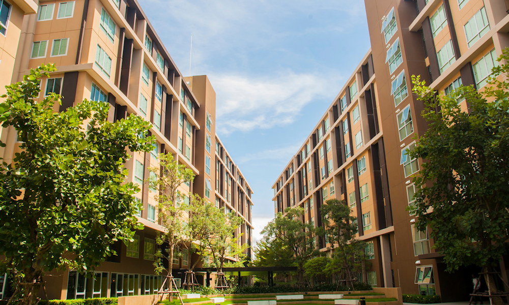 San Diego Student Housing Builder