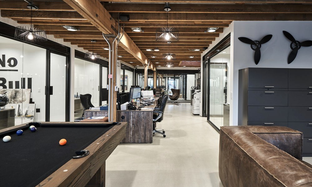 San Diego Tenant Improvement and Office Renovation