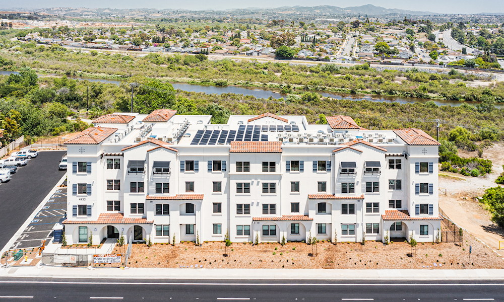 San Diego Affordable Workforce Housing Builder