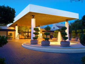 Public Space Renovation complete at Sheraton, Palo Alto:  Another hotel renovation completed!
