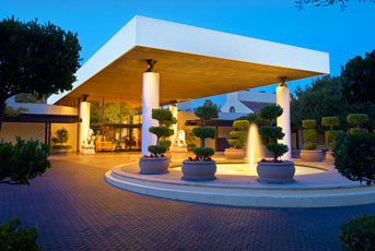 Public Space Renovation complete at Sheraton, Palo Alto:  Another hotel renovation completed!